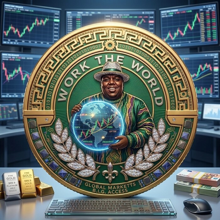 Work The World - VIP Trading Desk